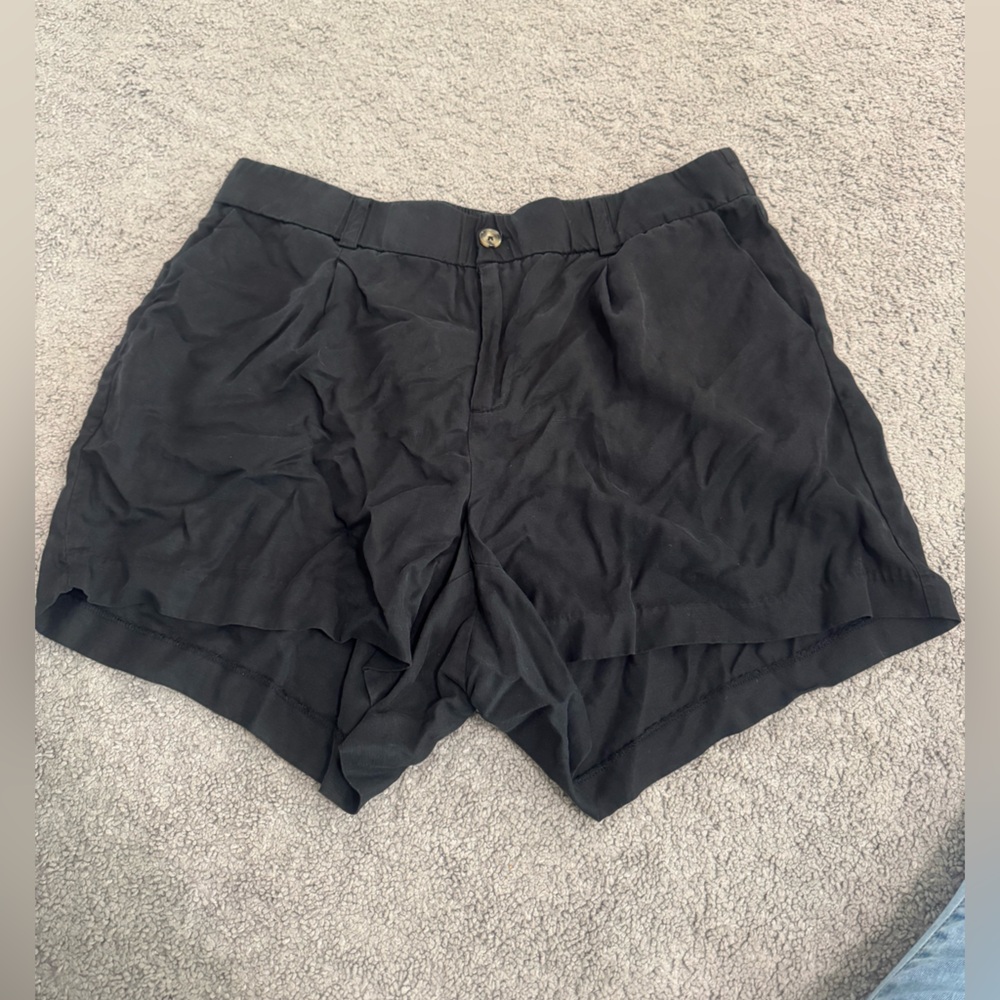 Torrid shorts size 14 stretch